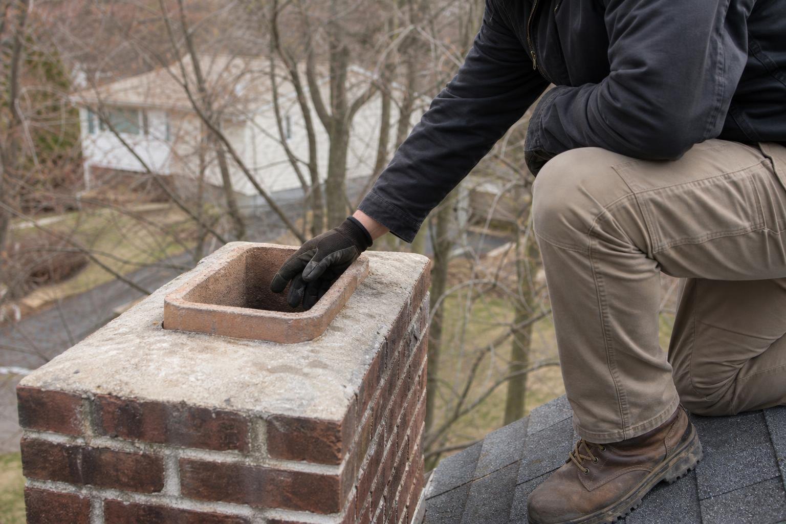 Chimney Repair